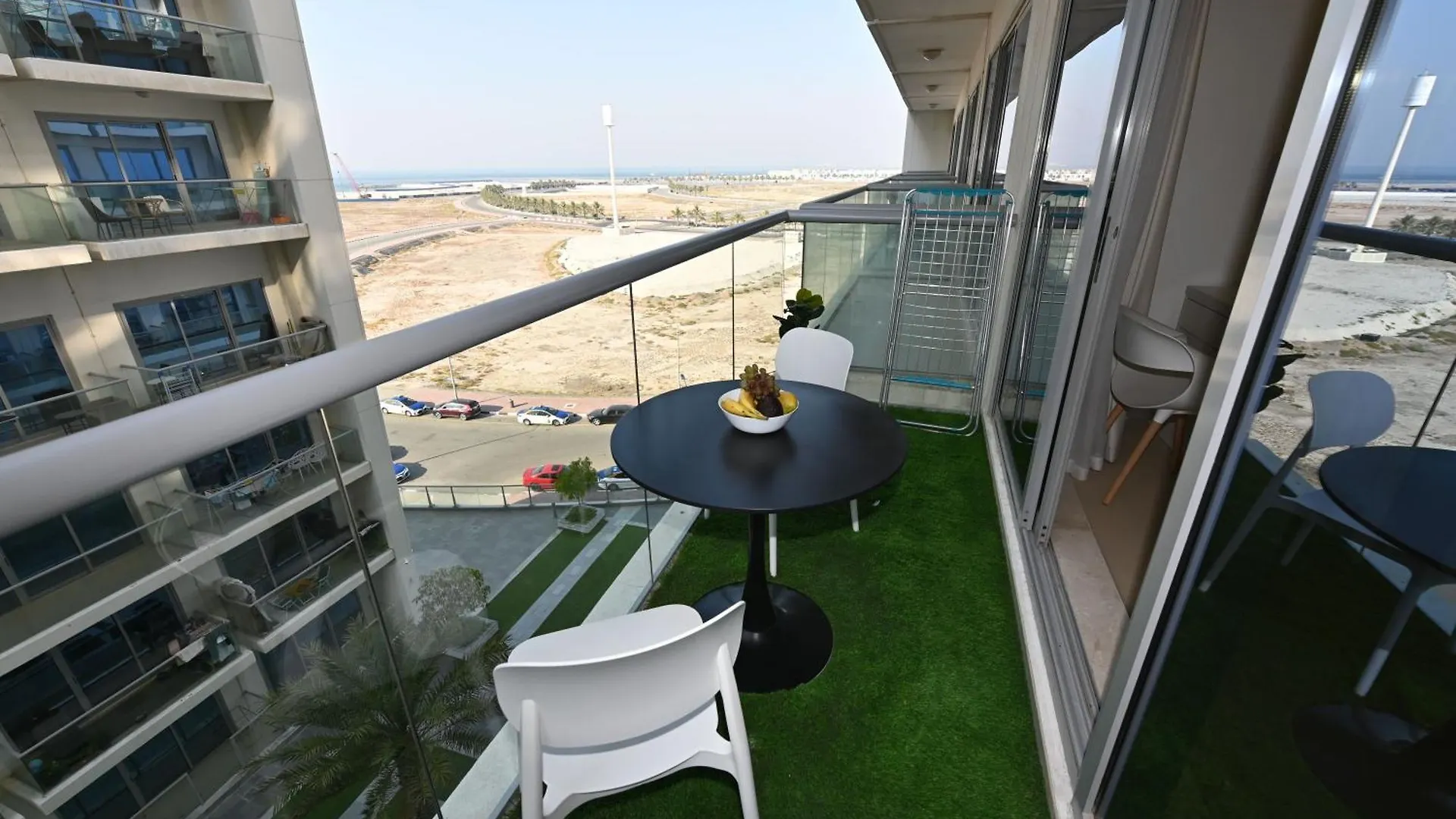Discover The New And Improved Deep View Studio Ras el Kaïmah Appartement
