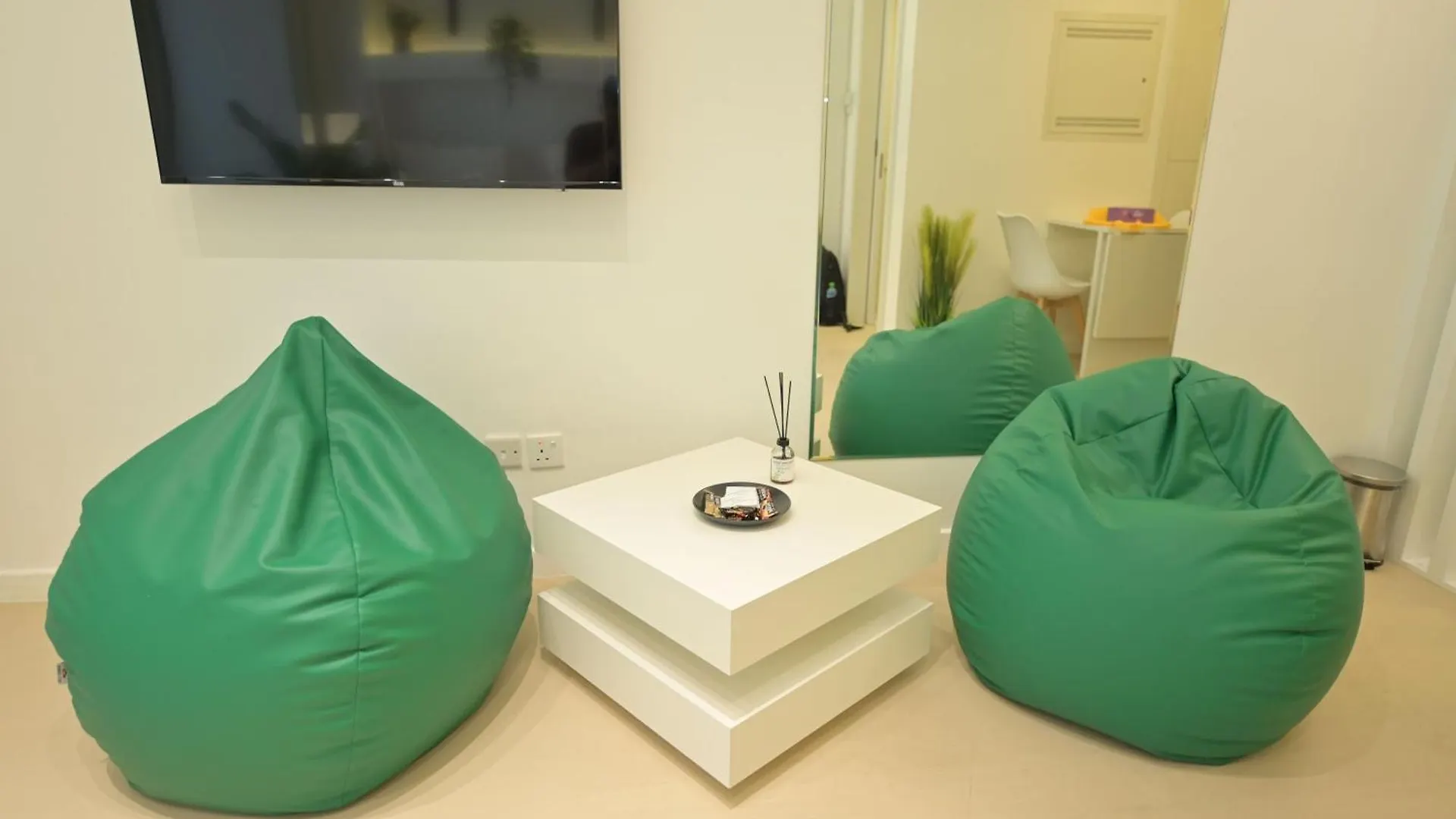 Discover The New And Improved Deep View Studio Ras el Kaïmah Appartement