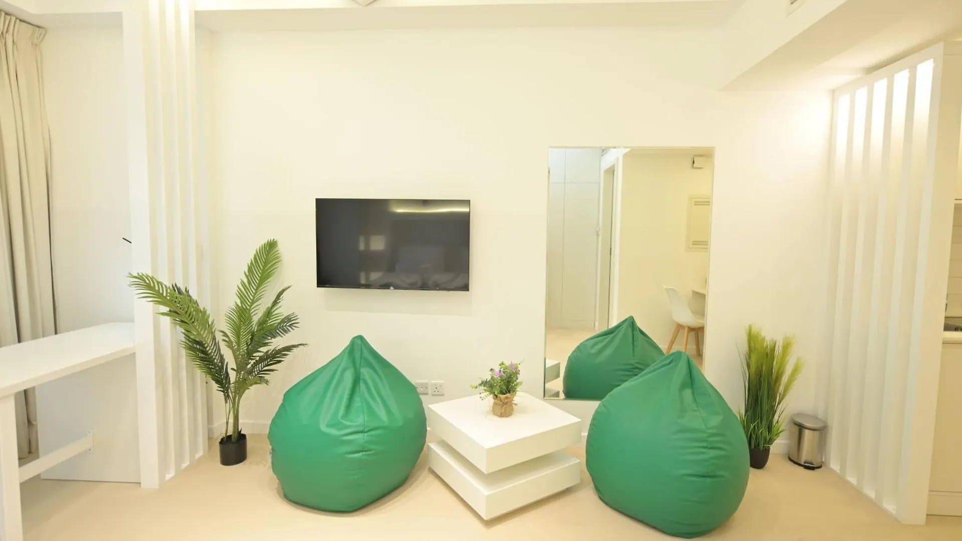 Appartement Discover The New And Improved Deep View Studio Ras el Kaïmah Émirats arabes unis