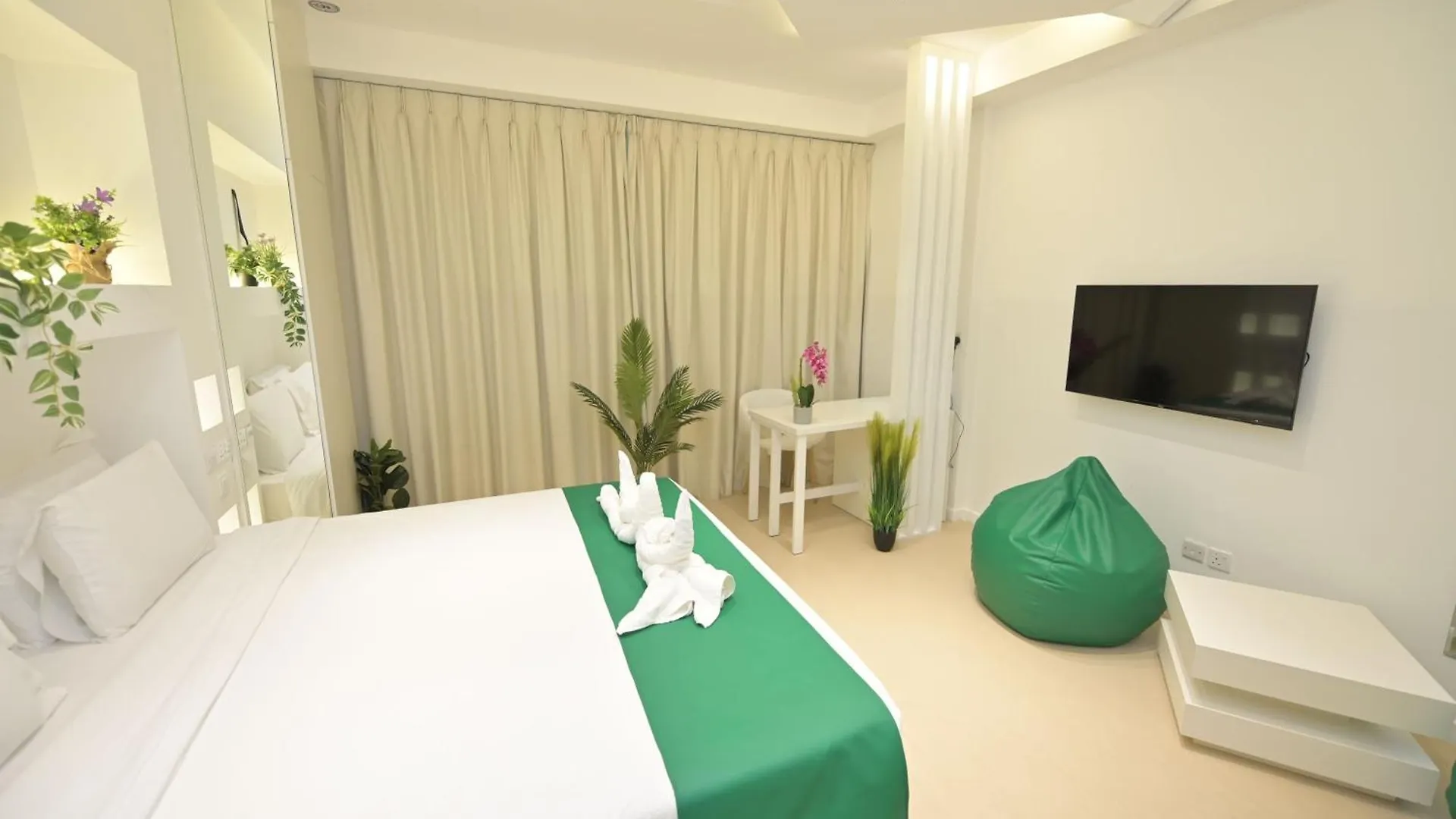 Appartement Discover The New And Improved Deep View Studio Ras el Kaïmah