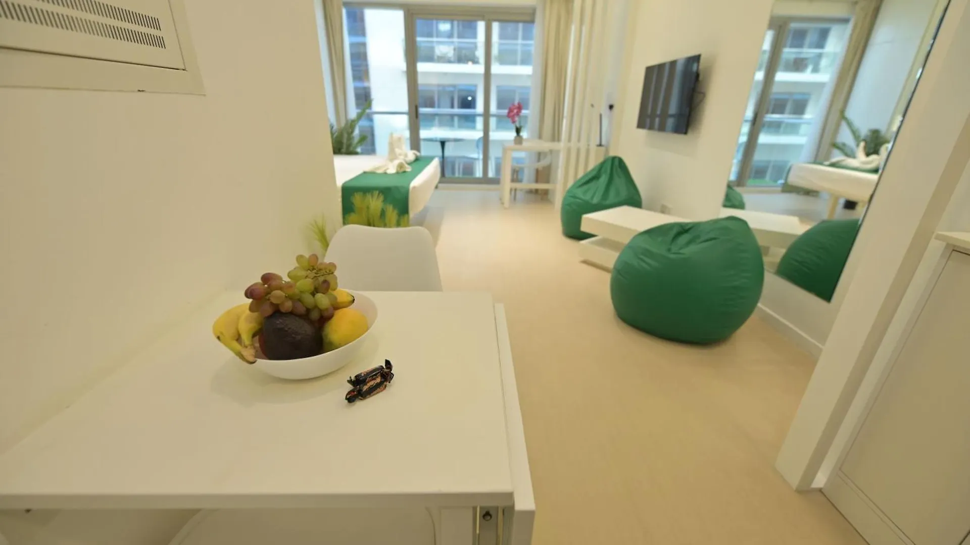 Appartement Discover The New And Improved Deep View Studio Ras el Kaïmah Émirats arabes unis